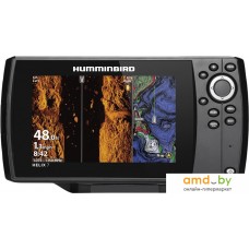 Эхолот-картплоттер Humminbird Helix 7x Chirp Mega SI GPS G3