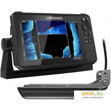 Эхолот-картплоттер Lowrance HDS-9 LIVE с датчиком Active Imaging 3 в 1