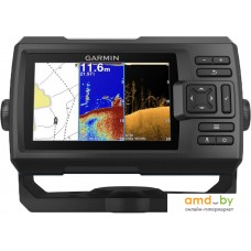 Эхолот-картплоттер Garmin Striker Plus 5cv