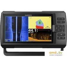 Эхолот-картплоттер Garmin Striker Plus 9sv