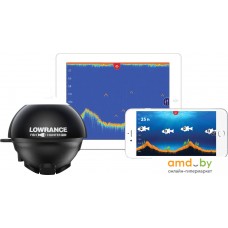 Эхолот Lowrance FishHunter PRO