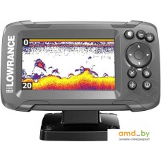 Эхолот Lowrance Hook2-4x Bullet Skimmer