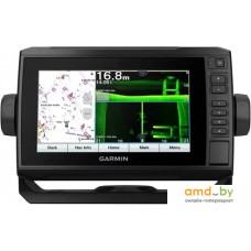 Эхолот-картплоттер Garmin Echomap UHD 72sv