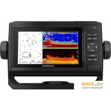 Эхолот-картплоттер Garmin Echomap UHD 62cv