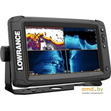 Эхолот-картплоттер Lowrance Elite-9 Ti2 Active Imaging 3-in-1