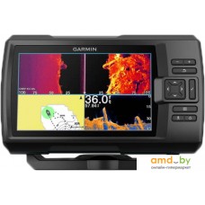 Эхолот Garmin Striker Vivid 7sv