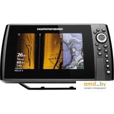 Эхолот Humminbird Helix 8 Chirp MSI+ GPS G4N