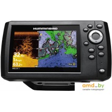 Эхолот-картплоттер Humminbird Helix 5 Chirp DI GPS G2