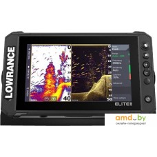 Эхолот Lowrance Elite FS 9 Active Imaging 3-in-1