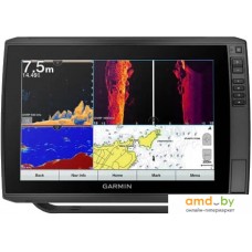 Эхолот-картплоттер Garmin EchoMap Ultra 122sv +GT56UHD-TM