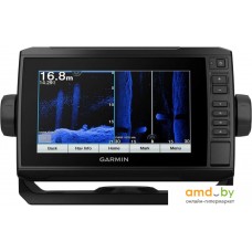 Эхолот-картплоттер Garmin Echomap UHD 72sv + GT56UHD-TM