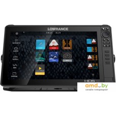 Эхолот-картплоттер Lowrance HDS-16 LIVE с датчиком Active Imaging 3-в-1