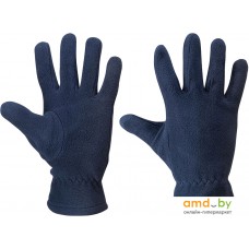 Горнолыжные перчатки Jogel Essential Fleece Gloves (L, темно-синий)