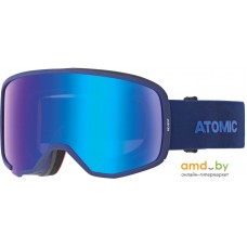 Лыжи Atomic Revent HD blue