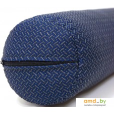 Подушка для йоги Smart Textile Premium Neo 40x10 ST998 (синий)