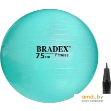 Медбол Bradex SF 1023 (бирюзовый)