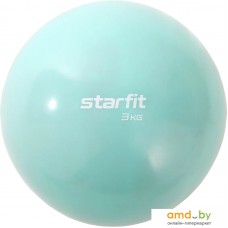 Гимнастический мяч Starfit GB-703 3 кг (мятный)