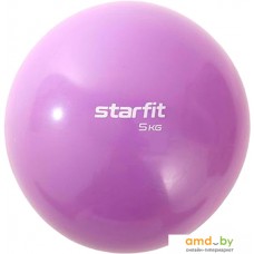 Гимнастический мяч Starfit GB-703 5 кг (фиолетовый пастель)