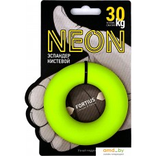 Эспандер Fortius Neon H180701-30FY (30 кг, желтый)