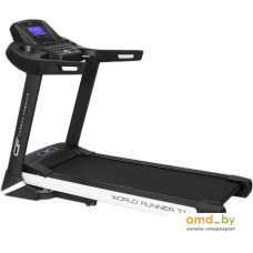 Электрическая беговая дорожка Carbon Fitness Premium World Runner T1