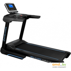 Электрическая беговая дорожка Oxygen Fitness New Classic Aurum AC LCD