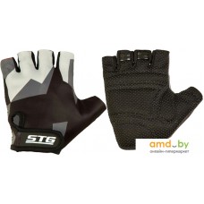 Перчатки STG Х87904 L (серый/черный)