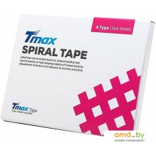 Тейп Tmax Spiral Tape Type A 423716 (20 листов, телесный)