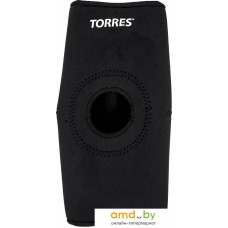 Суппорт колена Torres PRL6004XL (XL, черный)