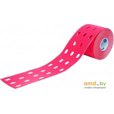 Тейп CureTape Punch 160684 (розовый)