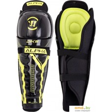 Суппорт голени Warrior DX5 SR Shin Grd 17