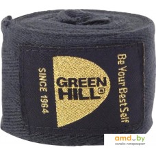 Бинт боксерский Green Hill BC-6235c 3.5 м (черный)