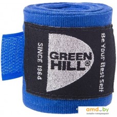 Бинт боксерский Green Hill BC-6235c 3.5 м (синий)