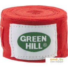 Бинт боксерский Green Hill BP-6232c 3.5 м (красный)