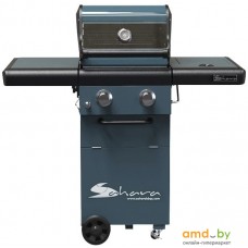 Газовый гриль для дачи Sahara X250 2 Burner