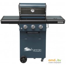 Газовый гриль для дачи Sahara X350 3 Burner