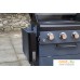 Газовый гриль для дачи Sahara X350 3 Burner. Фото №6