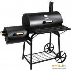 Гриль с коптильней GoGarden Chef-Smoker 66 Pro