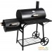 Гриль с коптильней GoGarden Chef-Smoker 66 Pro. Фото №1