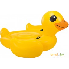 Надувной плот Intex Mega Yellow Duck 56286