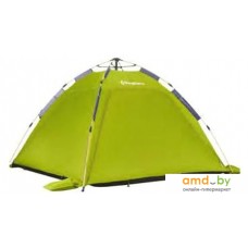 Кемпинговая палатка KingCamp Monza Beach 3082 (зеленый)