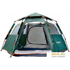 Кемпинговая палатка ForceKraft FK-TENT-1 (зеленый)