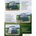 Кемпинговая палатка ForceKraft FK-TENT-1 (зеленый). Фото №6