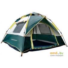 Кемпинговая палатка ForceKraft FK-TENT-2 (зеленый)