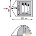 Кемпинговая палатка Totem Tepee 2 V2. Фото №2