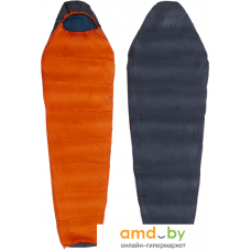 Спальный мешок Atemi A1-18N (серый/оранжевый)