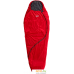 Спальный мешок Jack Wolfskin Smoozip +3 Women (красный). Фото №1