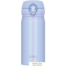 Термокружка THERMOS JNL-354 PWB 350мл (голубой)