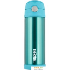 Термос THERMOS F4023TL 0.47л (бирюзовый)