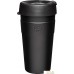 Термокружка KeepCup Thermal L Black TBLA16 454 мл (черный). Фото №1