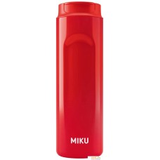 Термокружка Miku 480мл (красный)